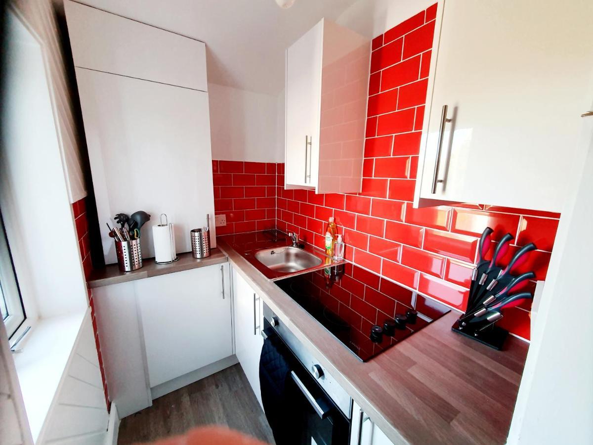 Station Apartment เบลส์ฮิลล์ ภายนอก รูปภาพ