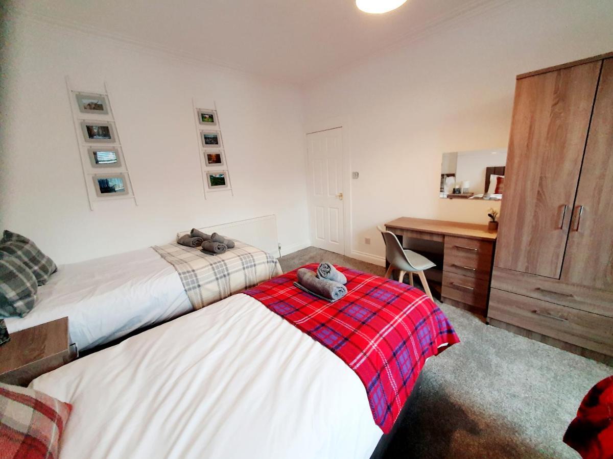 Station Apartment เบลส์ฮิลล์ ภายนอก รูปภาพ